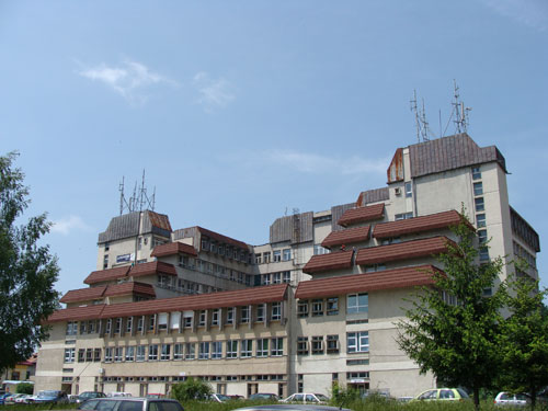 Spitalul Campulung Muscel